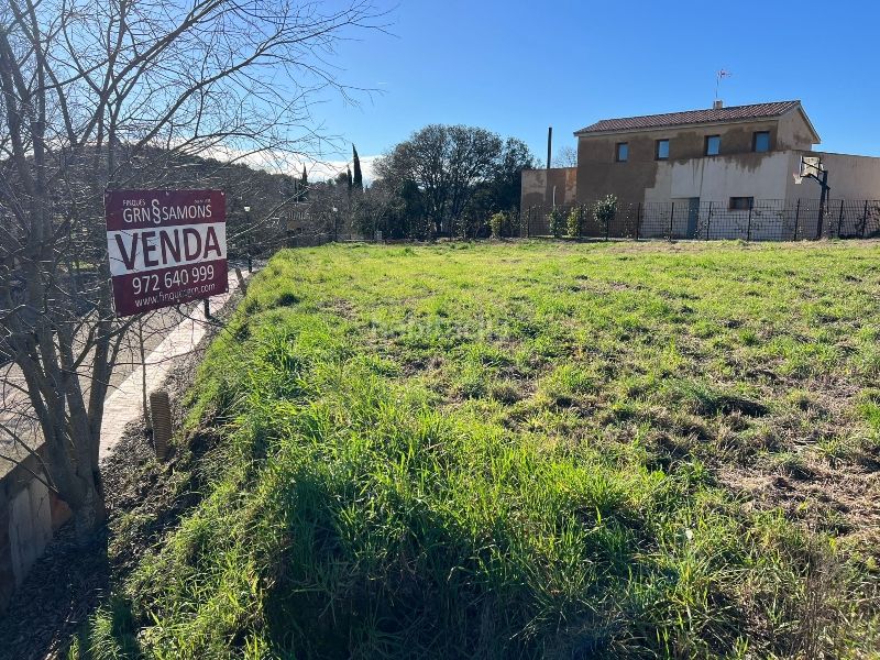 Foto ed3ca58d-b390-4070-a146-f623455b80a4. Terreno residenziale in Cruïlles, Monells i Sant Sadurní de l´Heura