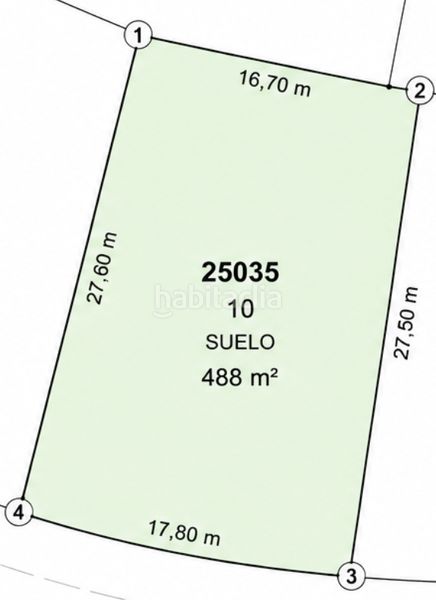 Foto f37ca69f-c533-45d6-96a4-78caa977010f. Terreny residencial a Mont-ras