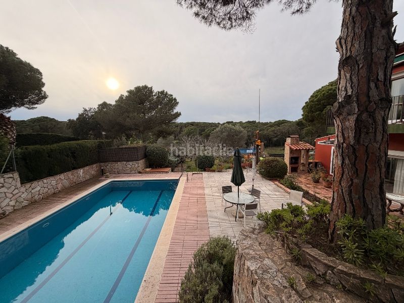 Foto 951e0cc5-db7d-4a13-a30c-bb30ee7d9194. Casa amb xemeneia calefacció piscina a Calella de Palafrugell