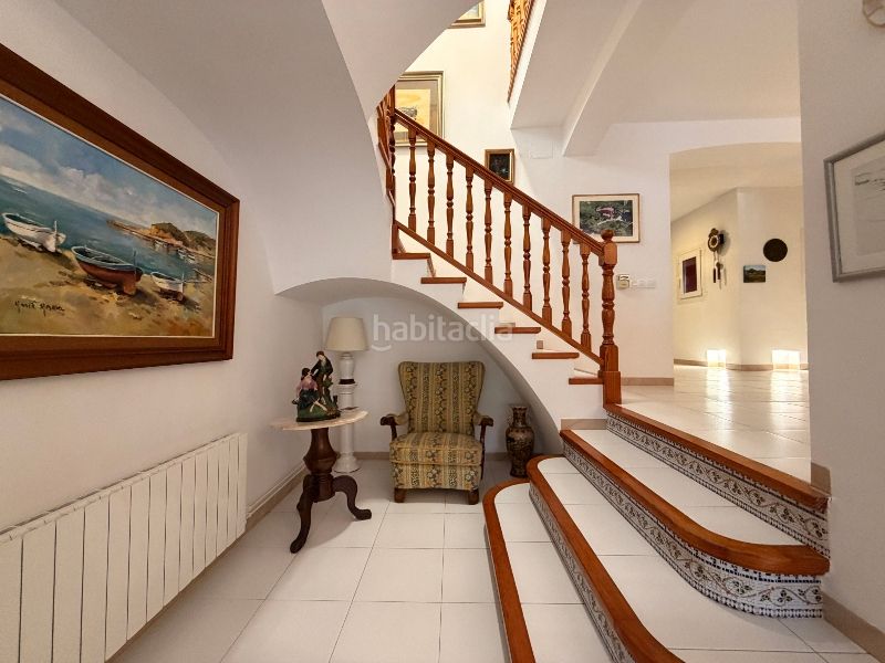 Foto 9f1ae3a5-d8db-4a43-b1dd-79db8f0d803d. Casa amb xemeneia calefacció piscina a Calella de Palafrugell