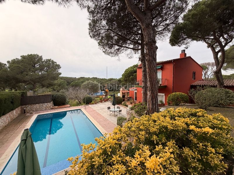Foto e5683a3a-8666-4151-afa0-20e64bf06203. Casa amb xemeneia calefacció piscina a Calella de Palafrugell