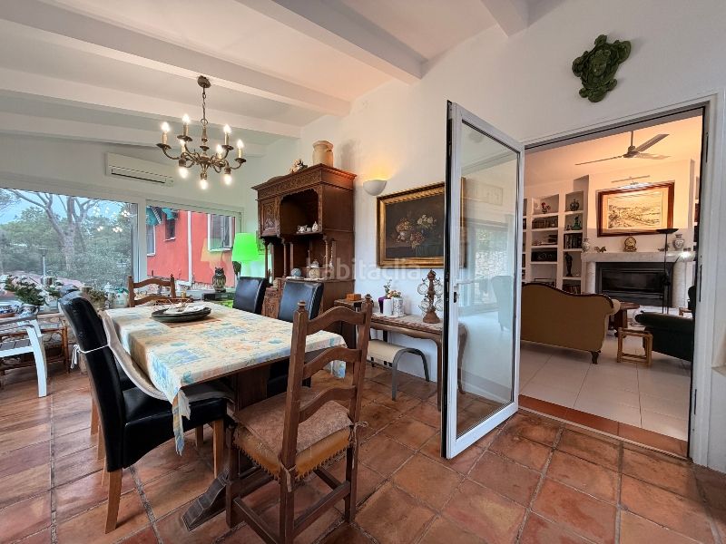Foto fbefc5f4-13e3-404d-8626-45515a08a213. Casa amb xemeneia calefacció piscina a Calella de Palafrugell