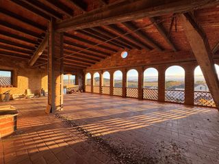 Casa  Carrer major. Baix empordà, matajudaica - corçà (girona) masia con gran potenc