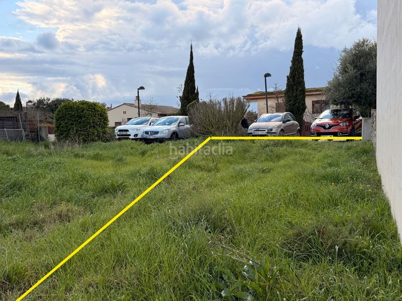 Foto 56af64fe-5c08-4746-9953-5e98eb32de6b. Terreny residencial a Ullastret