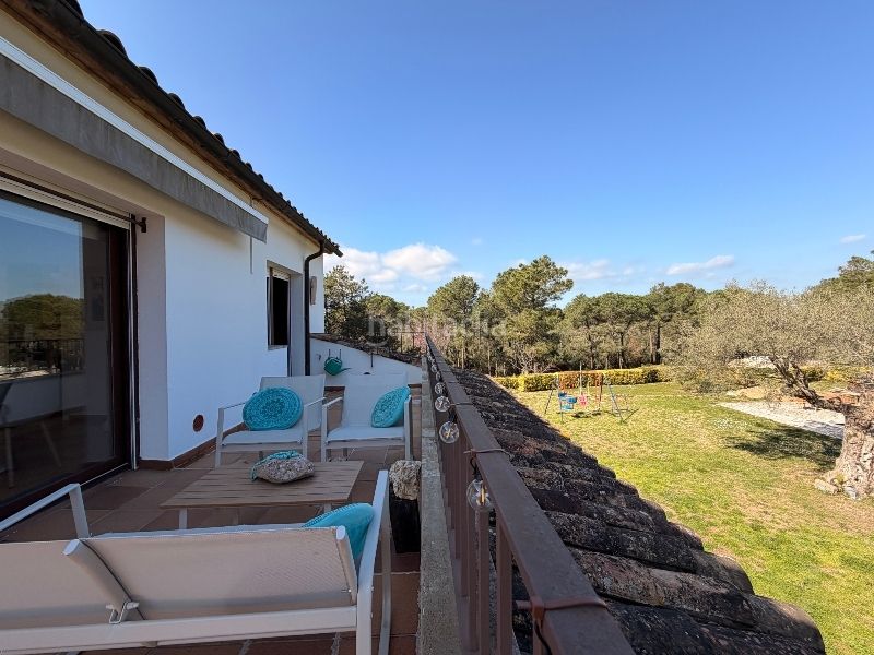 Foto 1219f9f1-118b-4ba6-966b-a470842417a0. Casa amb xemeneia calefacció aparcament piscina a Calella de Palafrugell