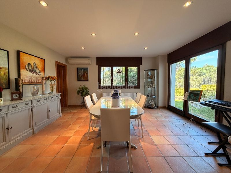 Foto 5f795b1d-809b-4909-a20e-97ceca575fcb. Casa amb xemeneia calefacció aparcament piscina a Calella de Palafrugell