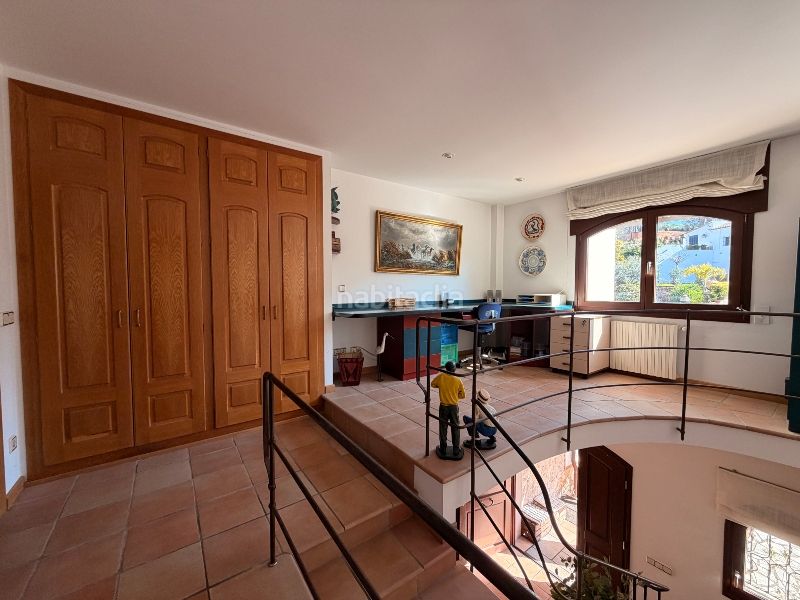 Foto 76d74813-9a01-40a8-a14a-ffeab149cbeb. Casa amb xemeneia calefacció aparcament piscina a Calella de Palafrugell