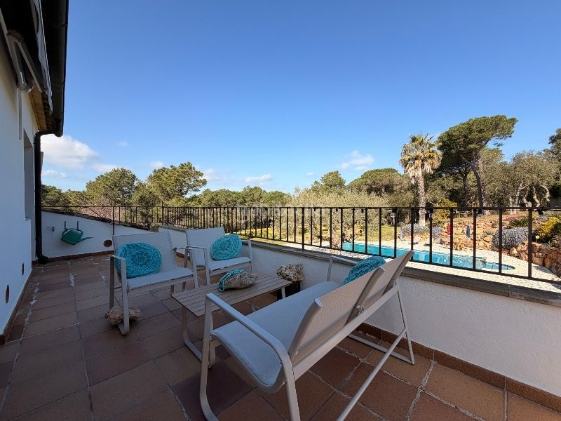 Foto 85c6c919-ee69-4208-90c0-4c8e07937fa5. Casa amb xemeneia calefacció aparcament piscina a Calella de Palafrugell