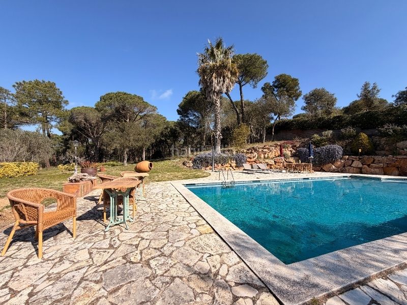 Foto 85d42936-94ab-4c7e-aae2-4eb34b4ba5eb. Casa amb xemeneia calefacció aparcament piscina a Calella de Palafrugell