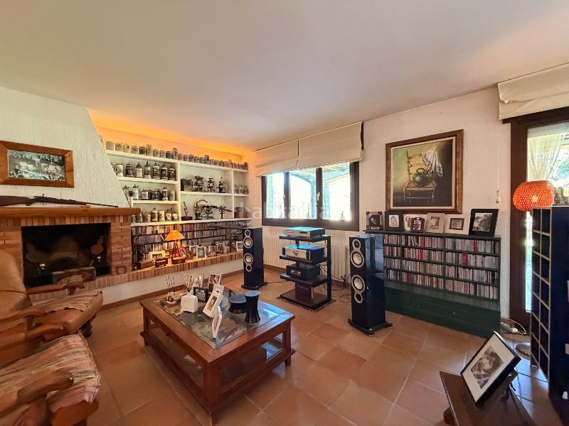 Foto 8709db5d-a475-4125-80fd-5da36d851848. Casa amb xemeneia calefacció aparcament piscina a Calella de Palafrugell