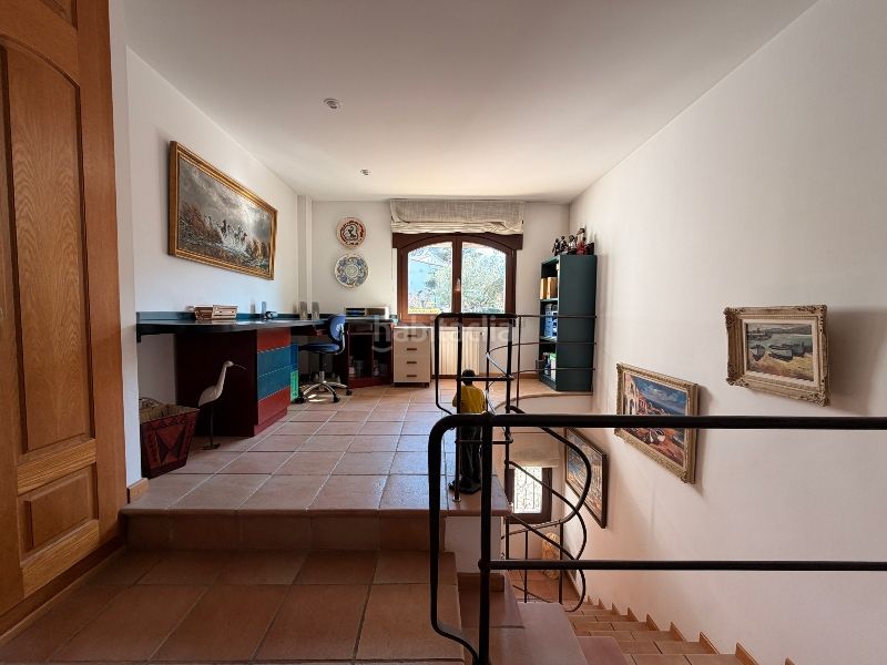 Foto bc88a10d-e5e6-41d4-9693-141b3c931b61. Casa amb xemeneia calefacció aparcament piscina a Calella de Palafrugell