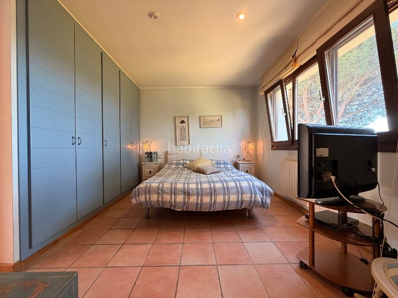 Foto bdb33baa-1a56-4c53-a6e2-660e5e2a76b3. Casa amb xemeneia calefacció aparcament piscina a Calella de Palafrugell