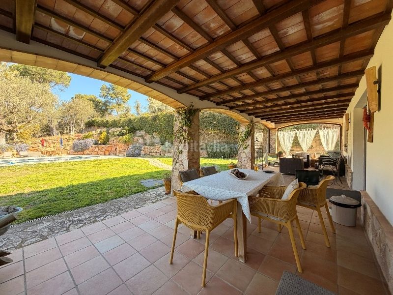 Foto ce3618fd-270e-4942-9698-91bd0ce9f481. Casa amb xemeneia calefacció aparcament piscina a Calella de Palafrugell