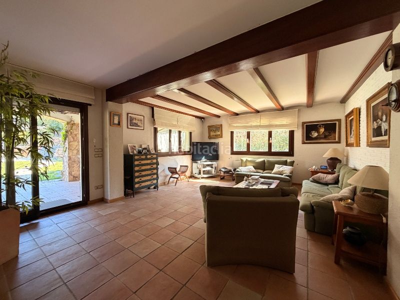 Foto dfe36529-860b-48da-b0e1-d29895d48487. Casa amb xemeneia calefacció aparcament piscina a Calella de Palafrugell