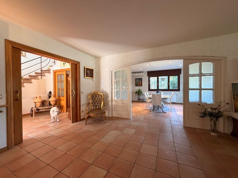Foto e53a4a68-d93c-4897-a6a8-8584b5ed81ac. Casa amb xemeneia calefacció aparcament piscina a Calella de Palafrugell