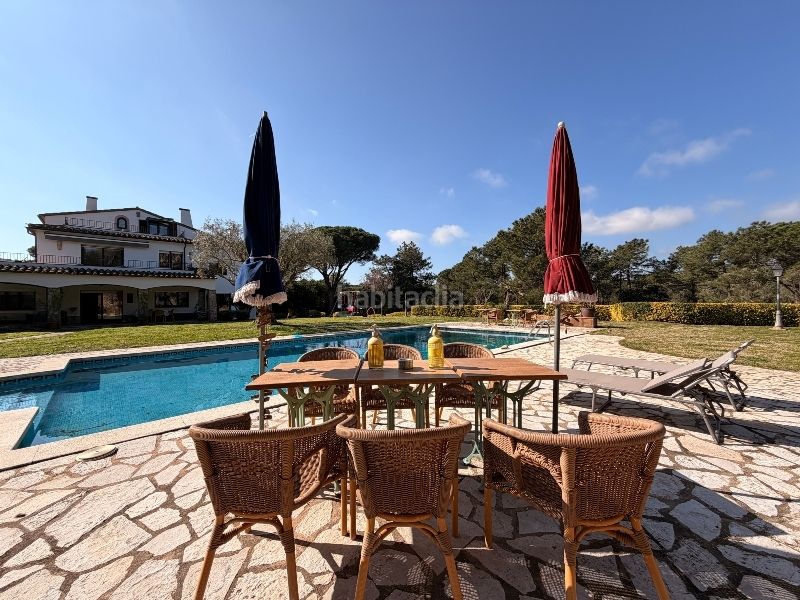 Foto fbbcddc0-9746-48c1-8b8a-fb97f94e26ec. Casa amb xemeneia calefacció aparcament piscina a Calella de Palafrugell