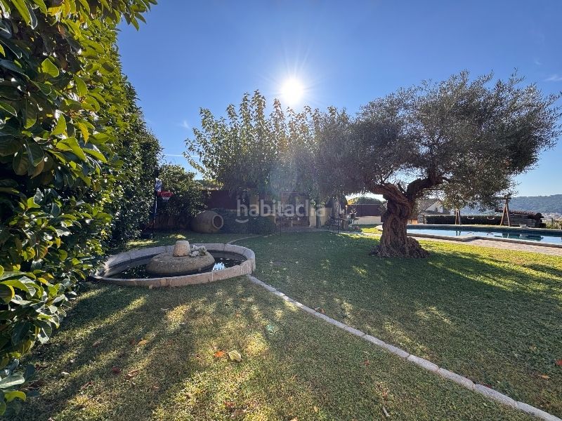 Foto 20f35d43-c08f-4831-85e7-c7e07b55b013. Casa amb xemeneia calefacció aparcament piscina a Sant Feliu de Guíxols