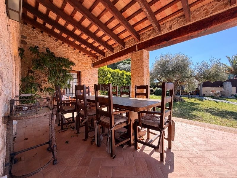 Foto 628922c0-a7a4-423e-abb7-5d6b983b3506. Casa amb xemeneia calefacció aparcament piscina a Sant Feliu de Guíxols