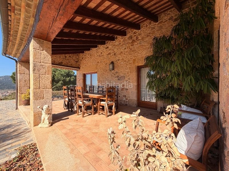 Foto 78230299-a434-4464-97cf-652404bcdf66. Casa amb xemeneia calefacció aparcament piscina a Sant Feliu de Guíxols