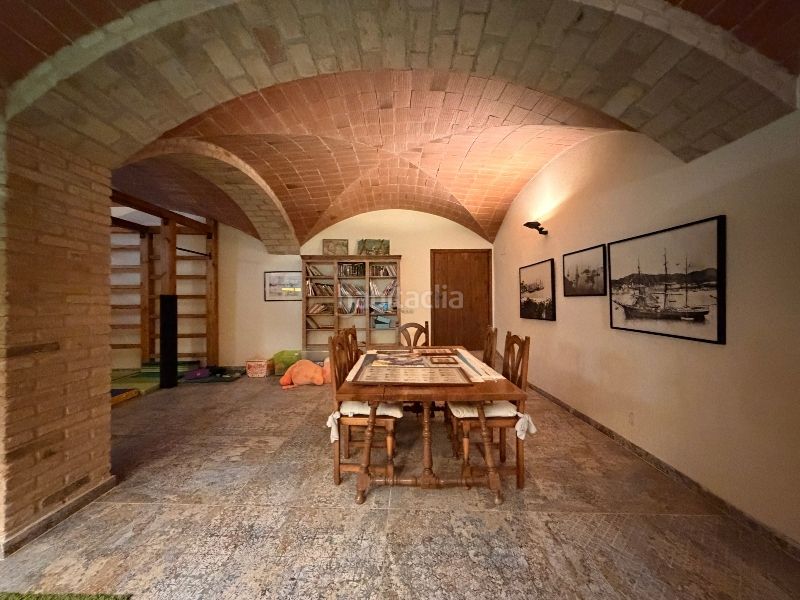 Foto ac223e96-74a6-41cd-b922-ff2c307cc11f. Casa amb xemeneia calefacció aparcament piscina a Sant Feliu de Guíxols