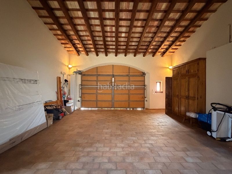 Foto c58d6541-4c00-4b6b-8b32-a8b250c79d15. Casa amb xemeneia calefacció aparcament piscina a Sant Feliu de Guíxols