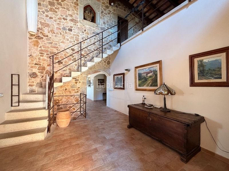 Foto d95f61f8-ee3c-4943-b7d5-8d295fa71755. Casa amb xemeneia calefacció aparcament piscina a Sant Feliu de Guíxols