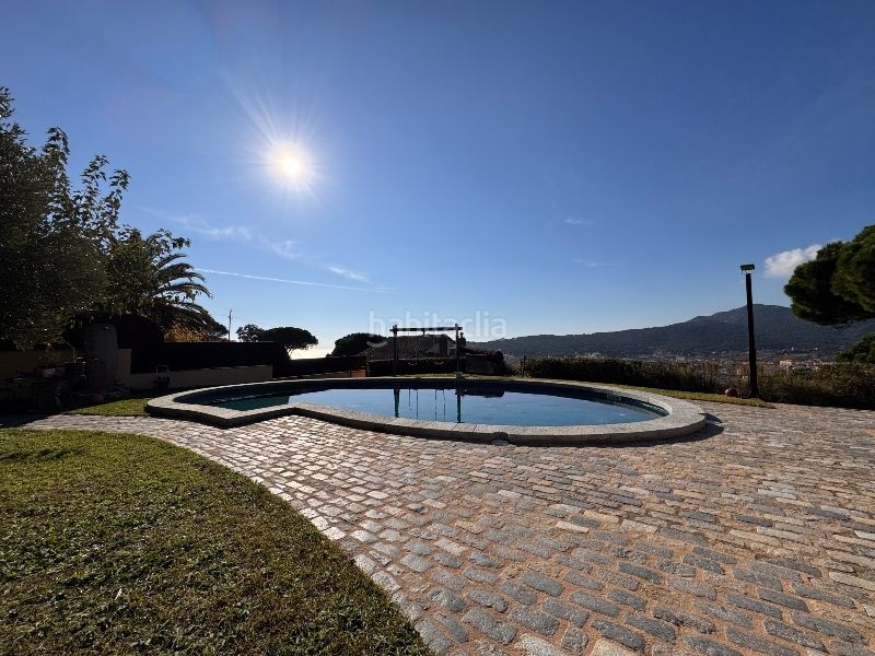 Foto e1297bb7-f965-492f-b23e-cf7fff6ccdd0. Casa amb xemeneia calefacció aparcament piscina a Sant Feliu de Guíxols