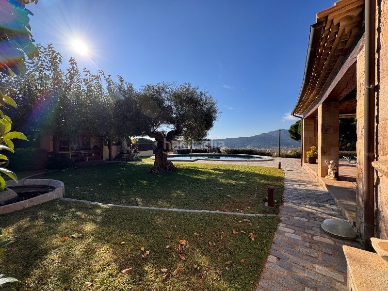 Foto f490865d-0100-4f77-92d9-bafd621db82d. Casa amb xemeneia calefacció aparcament piscina a Sant Feliu de Guíxols