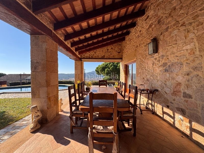Foto fe4671dc-981f-47d4-a5d9-51014d1cacbd. Casa amb xemeneia calefacció aparcament piscina a Sant Feliu de Guíxols