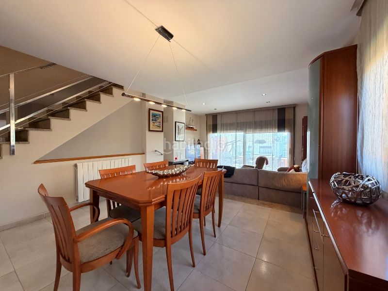 Foto 7122dd1e-8e62-45da-ad75-0292d2696a0b. Casa aparellada amb xemeneia calefacció piscina a Palamós