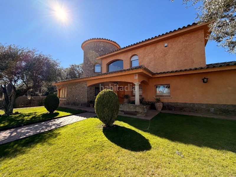 Foto 291043a2-c595-4771-8e72-2001827e887e. Casa amb xemeneia calefacció aparcament piscina a Mont-ras