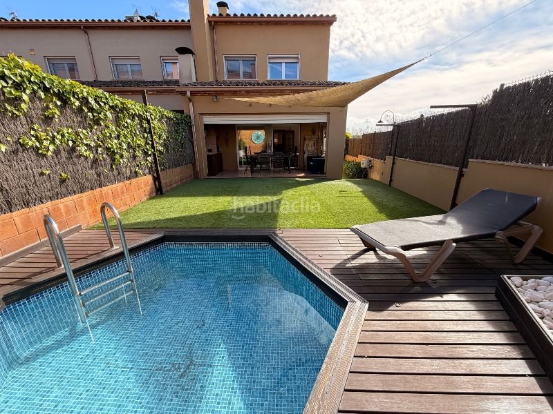 Foto 25518a3b-1651-40fc-8e70-3afdb088ff54. Casa amb xemeneia calefacció piscina a Piverd-Vila-Seca-Bruguerol Palafrugell