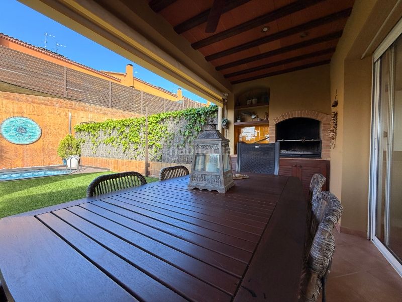 Foto 7fc66a1a-9102-4953-8140-14d34cf082ac. Casa amb xemeneia calefacció piscina a Piverd-Vila-Seca-Bruguerol Palafrugell
