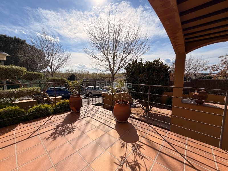 Foto a0e6e35d-5843-4a12-8124-7bd72a6284b3. Casa amb xemeneia calefacció piscina a Piverd-Vila-Seca-Bruguerol Palafrugell