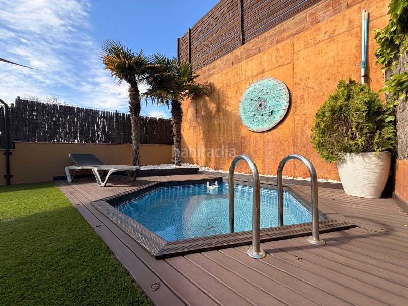 Foto aaa1ec5a-5d6b-486c-8b63-8bb2fe4b499f. Casa amb xemeneia calefacció piscina a Piverd-Vila-Seca-Bruguerol Palafrugell