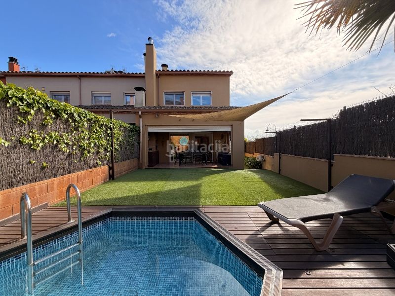 Foto c084a808-c3ea-433d-ac49-37798e36a59c. Casa amb xemeneia calefacció piscina a Piverd-Vila-Seca-Bruguerol Palafrugell