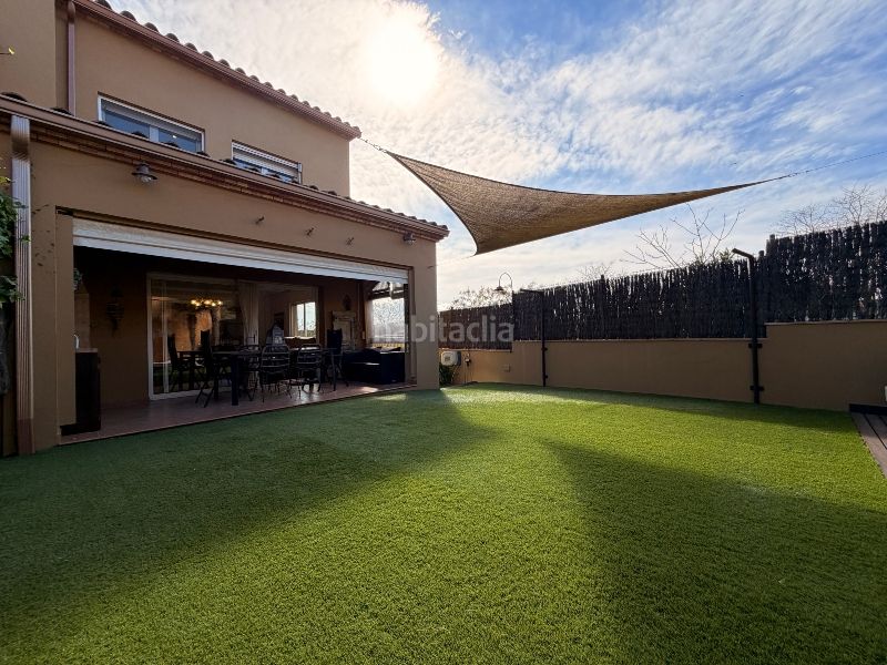 Foto d4af0f7f-351e-43af-af9a-7efb9eb7304b. Casa amb xemeneia calefacció piscina a Piverd-Vila-Seca-Bruguerol Palafrugell