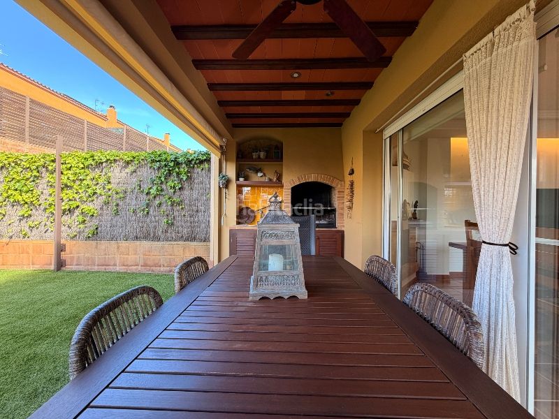 Foto f81053fe-74a0-4f37-9298-9af1c7a99cd7. Casa amb xemeneia calefacció piscina a Piverd-Vila-Seca-Bruguerol Palafrugell