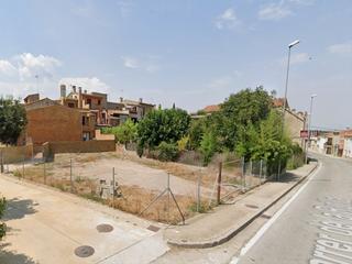 Terreno residencial  Carrer de la rutlla. Baix empordà, parlavà, parcela