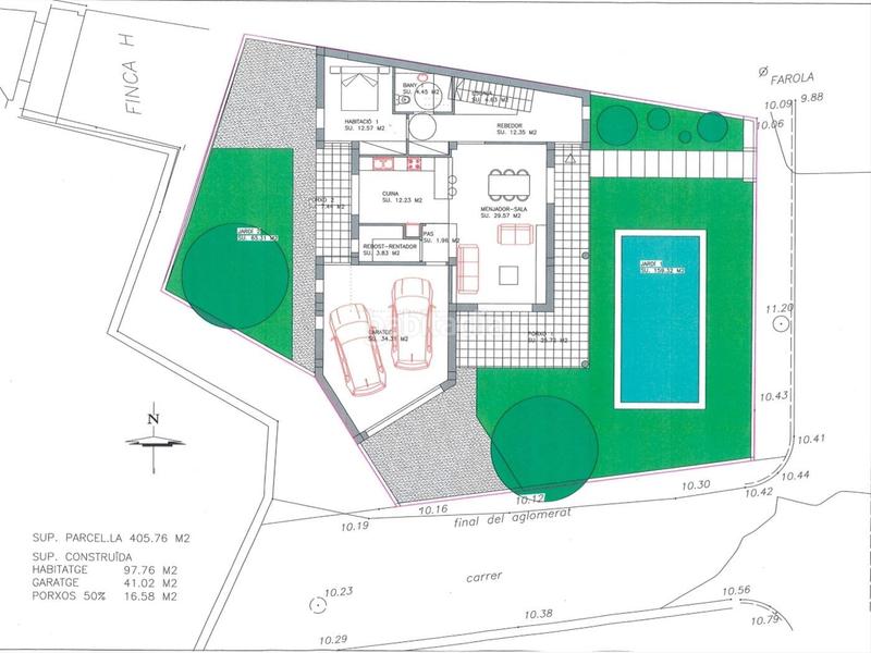 Foto c5195e15-565a-494d-a0a7-dc61051063a6. Wohngrundstück in Parlavà