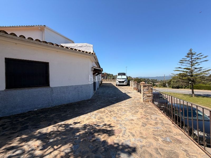 Foto c5859b0f-26ed-4e89-a077-db054b98177d. Casa amb xemeneia calefacció aparcament a Begur Begur