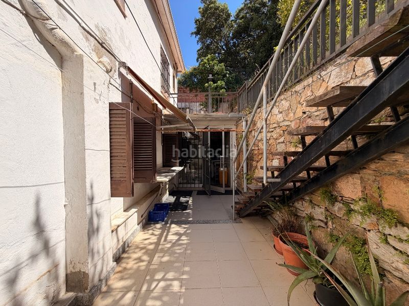 Foto dc2a51c2-a2b1-466e-ae87-0a6fec4212b4. Casa amb xemeneia calefacció aparcament a Begur Begur
