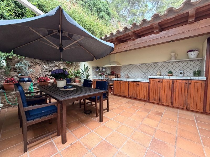 Foto a906872f-4a85-497c-8a72-179a0206b020. Casa amb calefacció aparcament a Llafranc