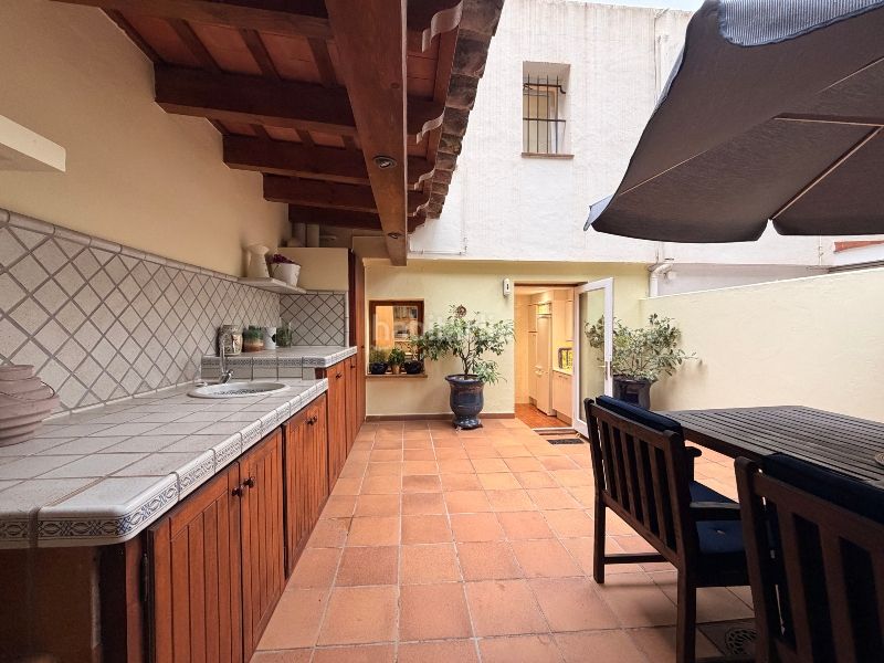 Foto b60fdffa-ac7f-4896-8bc1-67ab3e5b5f60. Casa amb calefacció aparcament a Llafranc