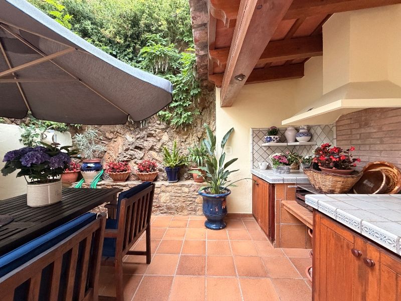 Foto dc30d625-2075-43f8-a858-67826b8179a1. Casa amb calefacció aparcament a Llafranc