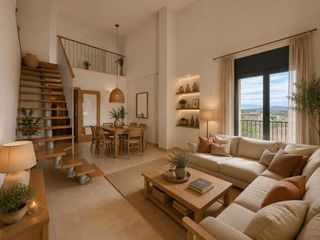 Flat  Carrer del daró. Baix empordà, palafrugell, ático duplex con garaje a 2 minutos d