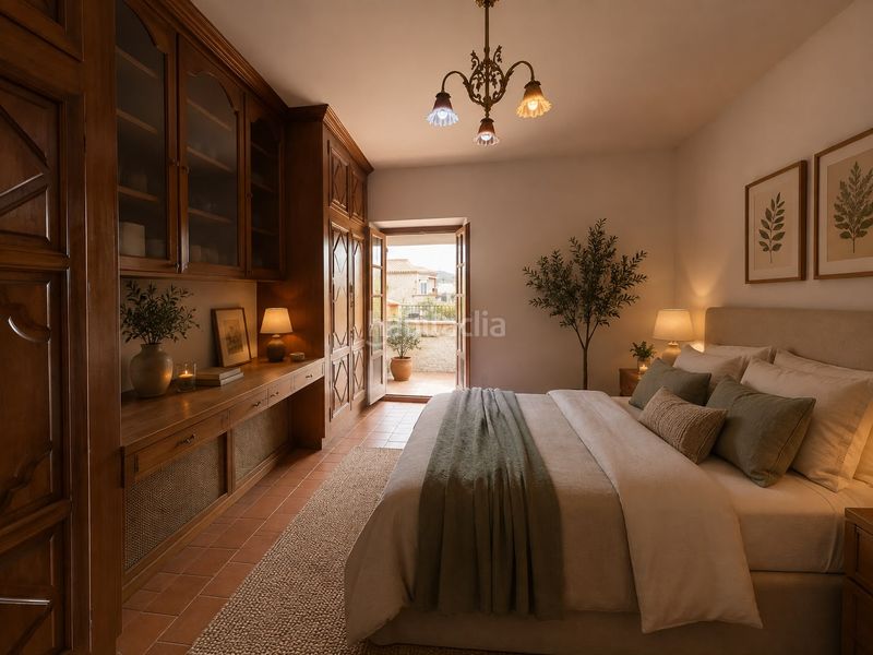 Foto 968cfc80-6291-4c88-abd3-c2adddd05322. Casa amb xemeneia aparcament piscina a Castelló d´Empúries