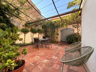Casa in Regencós. Baix empordà, regencós, casa con patio.