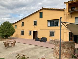 Casa a Carretera provincial 34. Gironès, cassà de la selva, casa