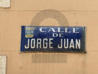 Piso en Calle de Jorge Juan